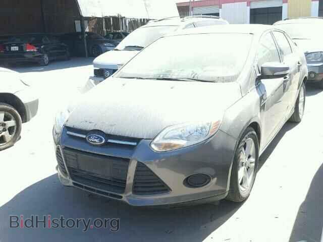 2014 FORD FOCUS - VIN: 1FADP3F22EL392448 - Photo 2