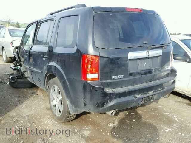 2012 HONDA PILOT - VIN: 5FNYF4H92CB076448 - Photo 3