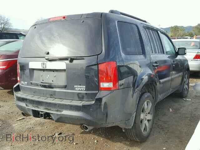 2012 HONDA PILOT - VIN: 5FNYF4H92CB076448 - Photo 4