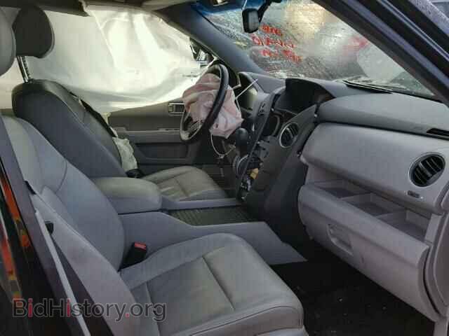 2012 HONDA PILOT - VIN: 5FNYF4H92CB076448 - Photo 5