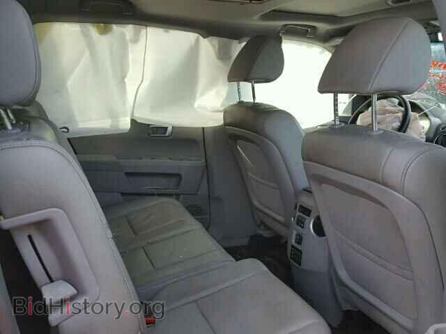 2012 HONDA PILOT - VIN: 5FNYF4H92CB076448 - Photo 6