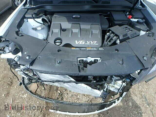 2014 GMC TERRAIN - VIN: 2GKFLZE36E6363558 - Фото 7