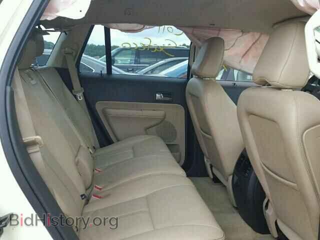2008 FORD EDGE - VIN: 2FMDK38C58BB36741 - Фото 6