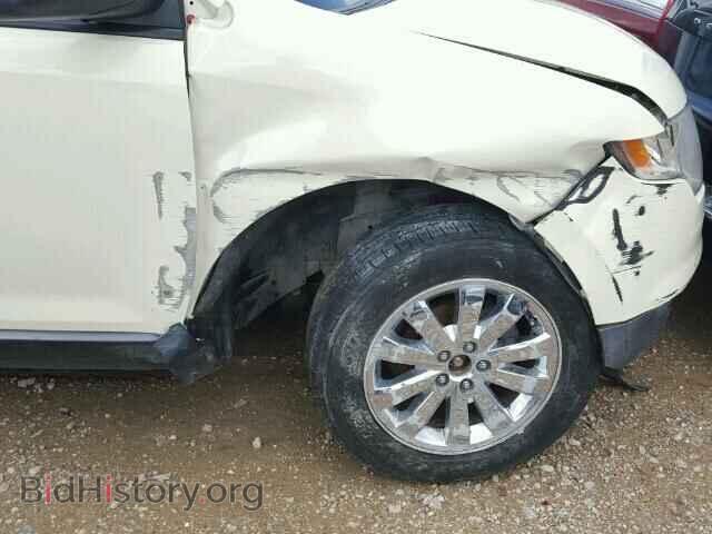 2008 FORD EDGE - VIN: 2FMDK38C58BB36741 - Фото 10