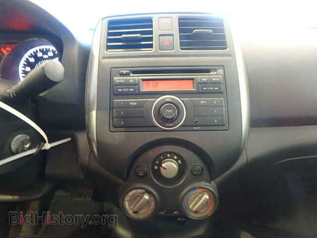 2012 NISSAN VERSA - VIN: 3N1CN7AP2CL809271 - Фото 10