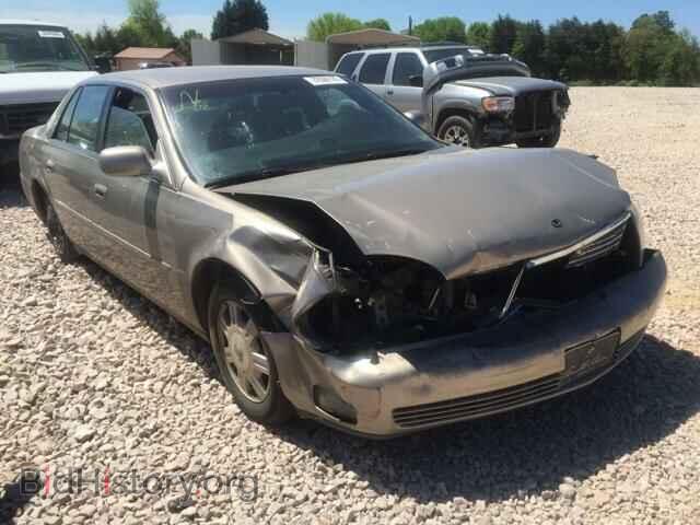 Фотография 1G6KD54Y63U254449 - CADILLAC DEVILLE 2003