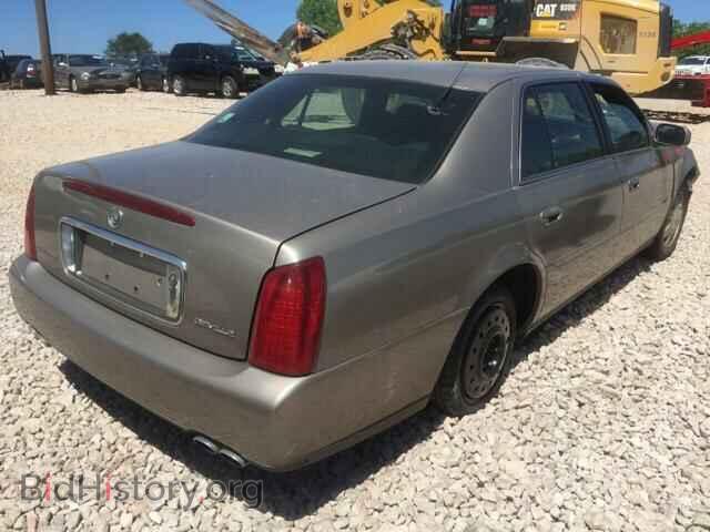 2003 CADILLAC DEVILLE - VIN: 1G6KD54Y63U254449 - Фото 4