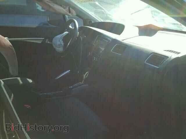 2014 HONDA CIVIC - VIN: 2HGFB2F54EH043604 - Фото 5