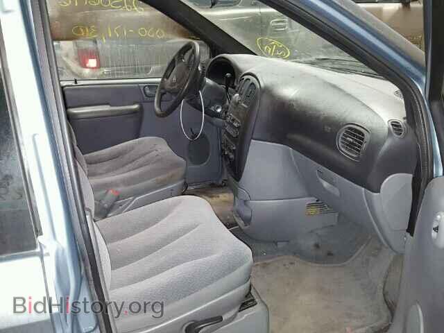 2005 DODGE CARAVAN - VIN: 1D4GP25R95B172460 - Фото 5