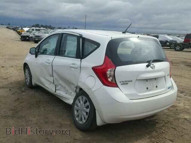 2014 Nissan VERSA (VIN 3N1CE2CP0EL415156) — photo 3 of 10