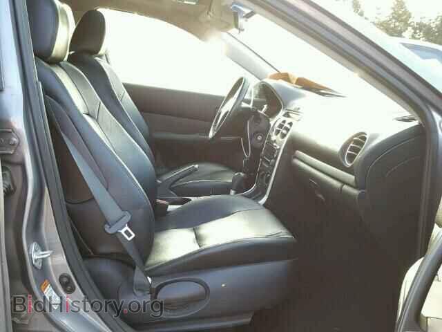 2006 MAZDA 6 - VIN: 1YVHP80C665M70482 - Photo 5