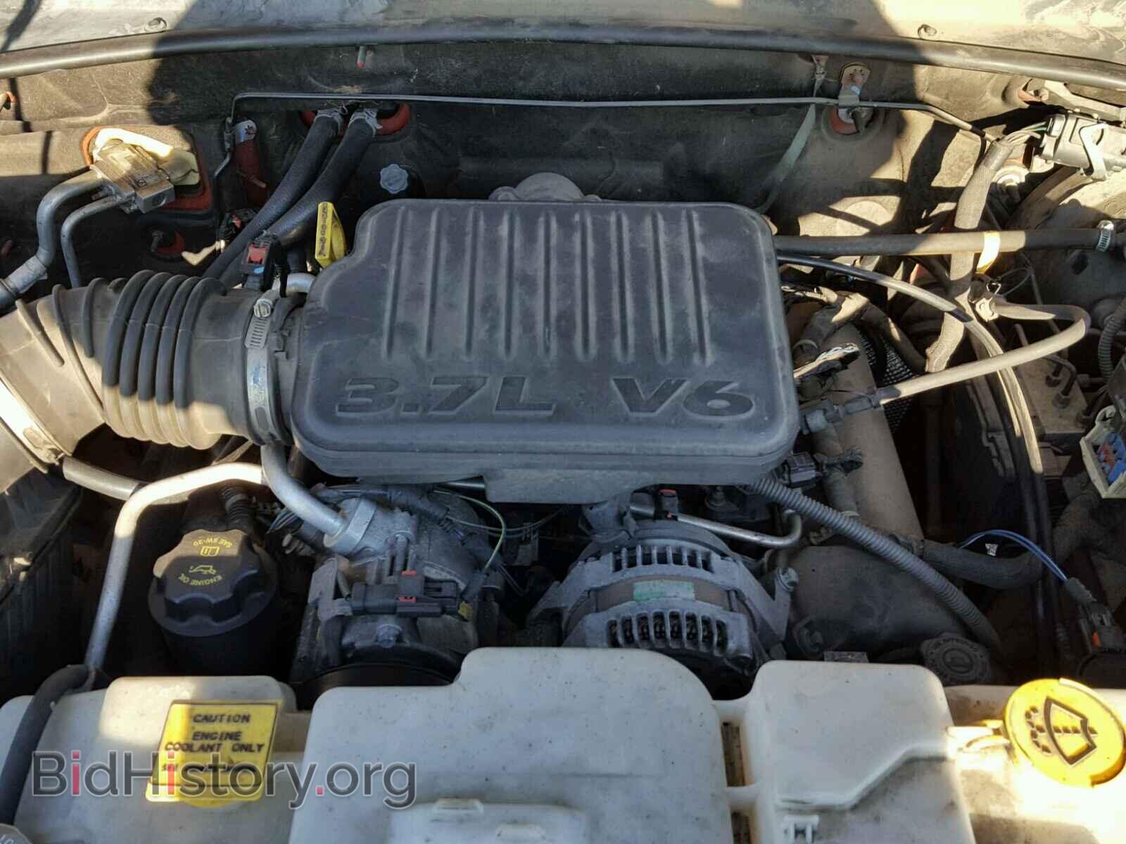 2007 DODGE NITRO - VIN: 1D8GU28K87W663300 - Photo 7