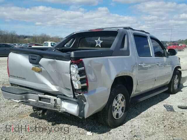 2011 CHEVROLET AVALANCHE - VIN: 3GNMCEE00BG170377 - Фото 4