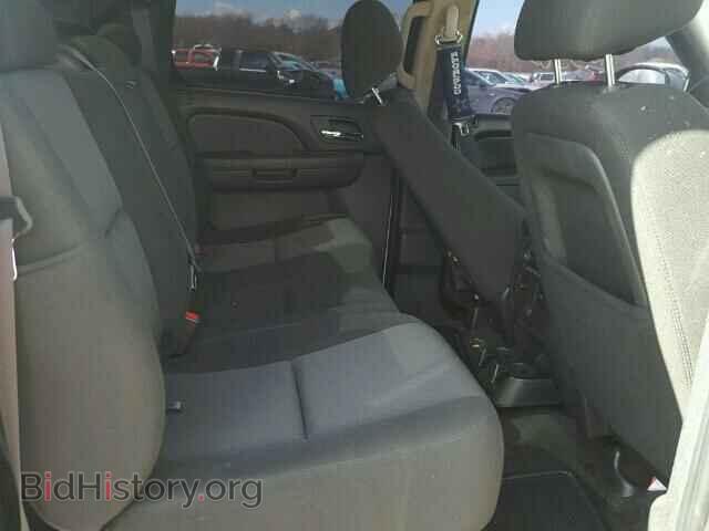 2011 CHEVROLET AVALANCHE - VIN: 3GNMCEE00BG170377 - Фото 6