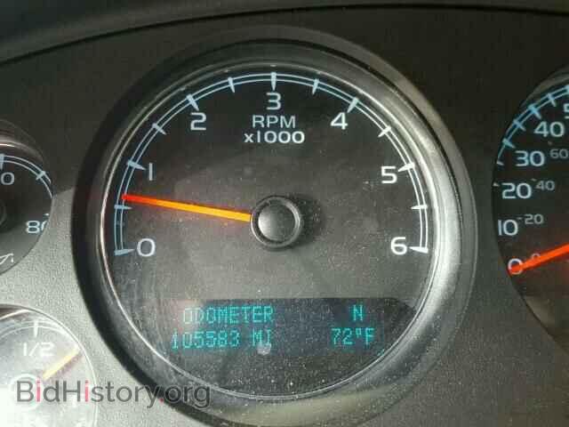 2011 CHEVROLET AVALANCHE - VIN: 3GNMCEE00BG170377 - Фото 8