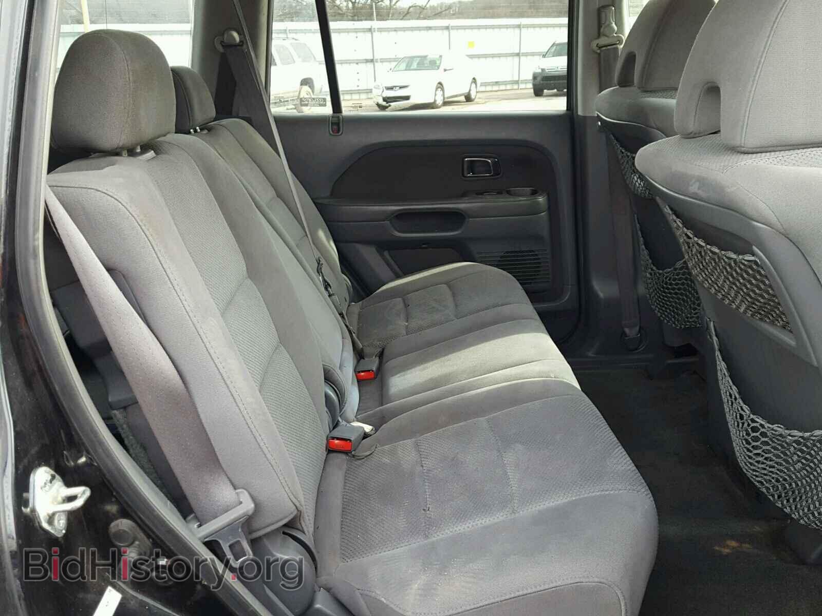 2006 HONDA PILOT - VIN: 5FNYF28406B008789 - Фото 6