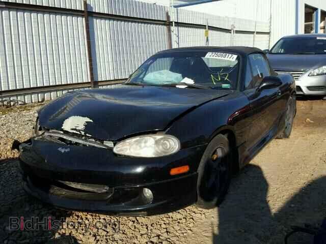2002 MAZDA MIATA - VIN: JM1NB353520221858 - Фото 2