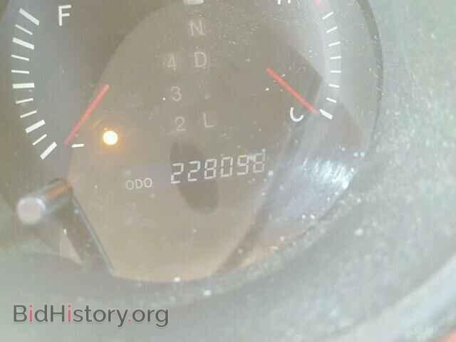 2003 LEXUS ES300 - VIN: JTHBF30G836003184 - Фото 8