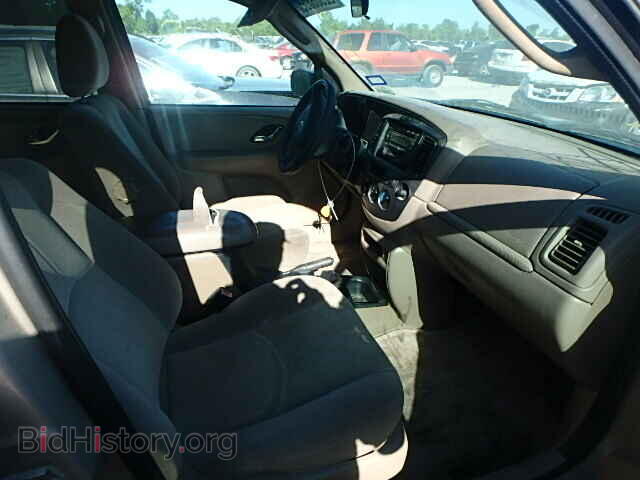 2002 MAZDA TRIBUTE - VIN: 4F2CU09162KM28904 - Фото 5