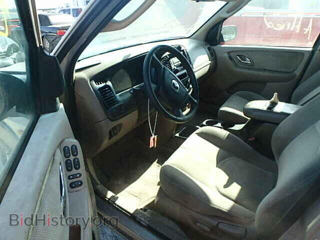 2002 MAZDA TRIBUTE - VIN: 4F2CU09162KM28904 - Фото 9