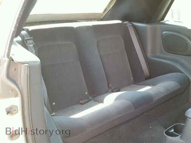 2004 CHRYSLER SEBRING - VIN: 1C3EL45X74N219741 - Фото 6