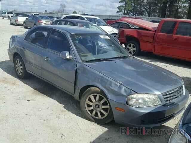 Photo KNAGD128X25130110 - KIA OPTIMA 2002