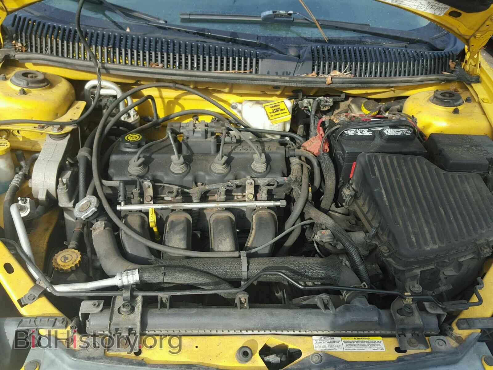 2003 DODGE NEON - VIN: 1B3ES56C53D224488 - Фото 7