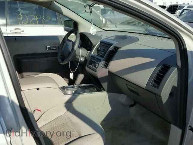 2007 FORD EDGE - VIN: 2FMDK36C57BB29273 - Фото 5