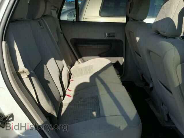 2007 FORD EDGE - VIN: 2FMDK36C57BB29273 - Фото 6