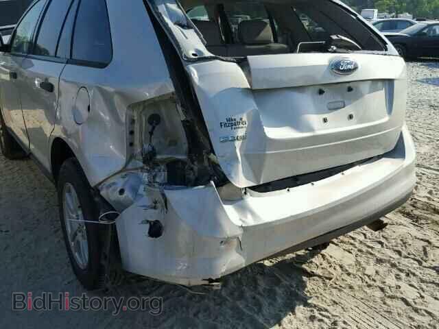 2007 FORD EDGE - VIN: 2FMDK36C57BB29273 - Фото 9
