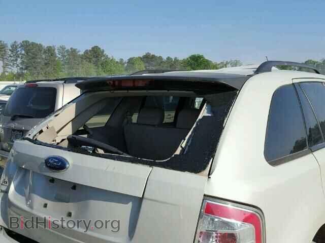 2007 FORD EDGE - VIN: 2FMDK36C57BB29273 - Фото 10