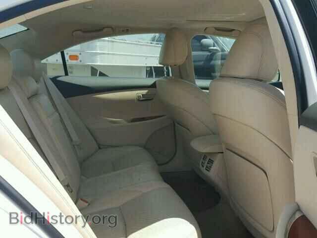2012 LEXUS ES350 - VIN: JTHBK1EG1C2484055 - Фото 6