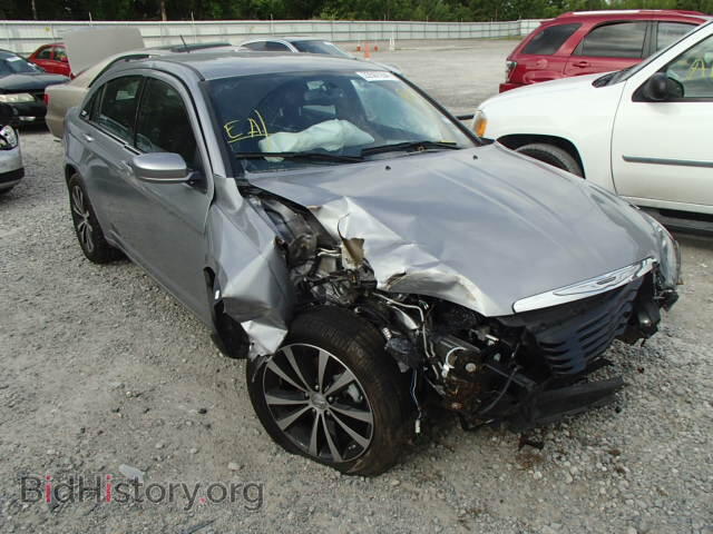 Фотография 1C3CCBBB4DN629188 - CHRYSLER 200 2013