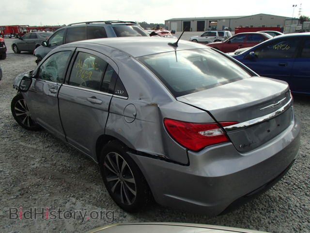 2013 CHRYSLER 200 - VIN: 1C3CCBBB4DN629188 - Фото 3