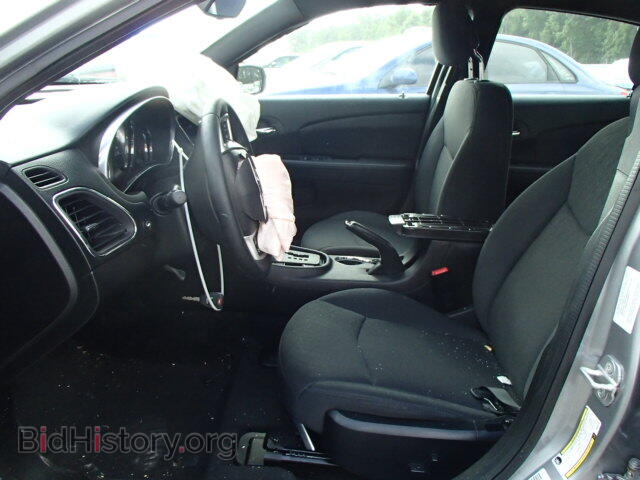 2013 CHRYSLER 200 - VIN: 1C3CCBBB4DN629188 - Фото 5