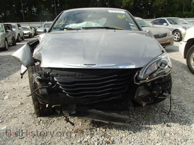 2013 CHRYSLER 200 - VIN: 1C3CCBBB4DN629188 - Фото 9