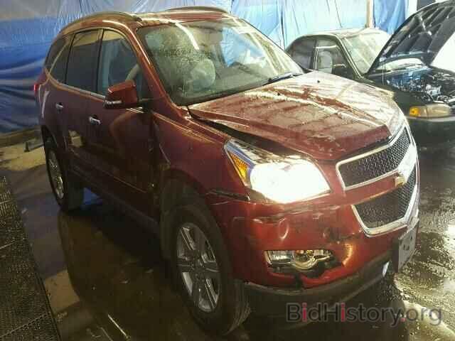 Photo 1GNLRFED4AJ267016 - CHEVROLET TRAVERSE 2010