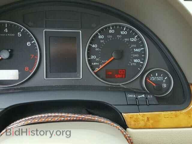 2008 AUDI A4 - VIN: WAUDH78E68A169669 - Photo 8