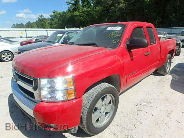 2007 CHEVROLET SILVERADO - VIN: 2GCEC19C471665529 - Фото 2