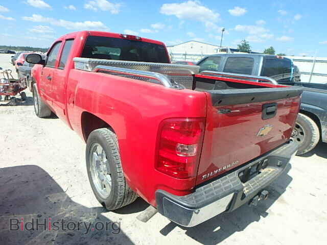 2007 CHEVROLET SILVERADO - VIN: 2GCEC19C471665529 - Фото 3