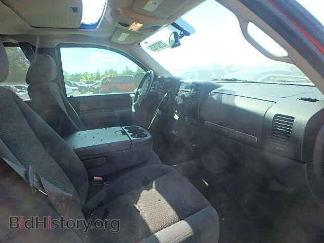 2007 CHEVROLET SILVERADO - VIN: 2GCEC19C471665529 - Фото 5