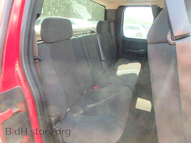 2007 CHEVROLET SILVERADO - VIN: 2GCEC19C471665529 - Фото 6