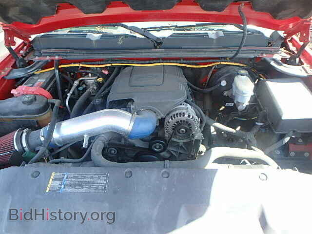 2007 CHEVROLET SILVERADO - VIN: 2GCEC19C471665529 - Фото 7