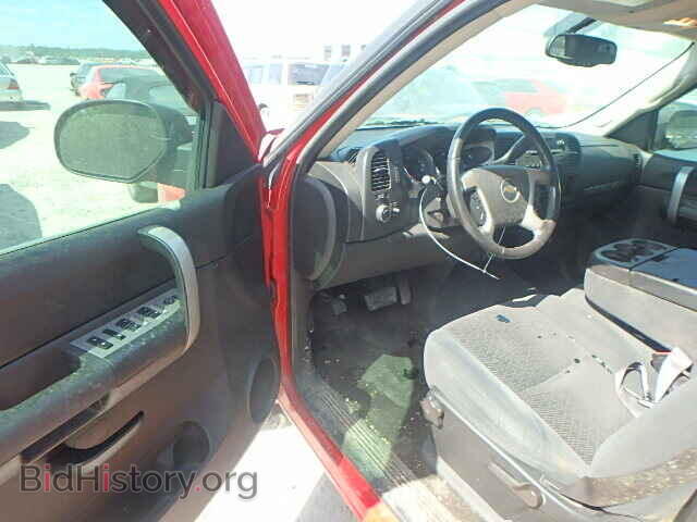 2007 CHEVROLET SILVERADO - VIN: 2GCEC19C471665529 - Фото 9