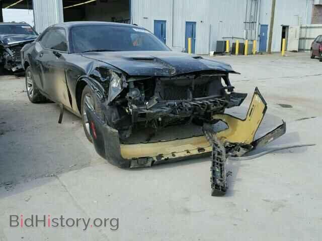 Photo 2C3CDZAG0FH708632 - DODGE CHALLENGER 2015