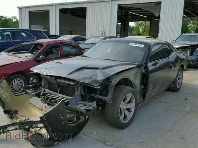 2015 DODGE CHALLENGER - VIN: 2C3CDZAG0FH708632 - Photo 2