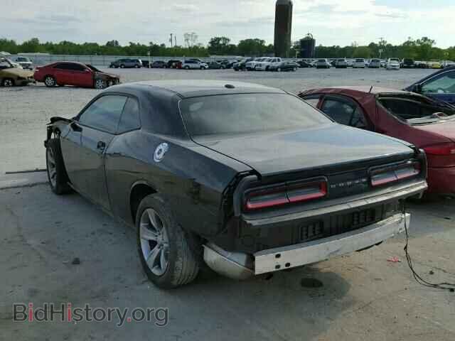 2015 DODGE CHALLENGER - VIN: 2C3CDZAG0FH708632 - Photo 3