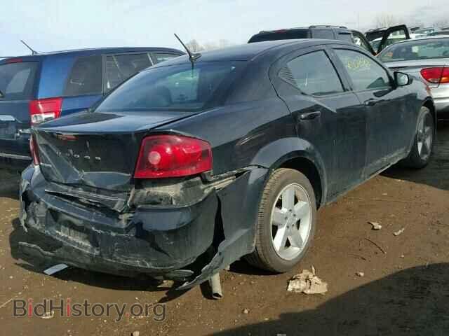 2013 DODGE AVENGER - VIN: 1C3CDZAB6DN658652 - Photo 4