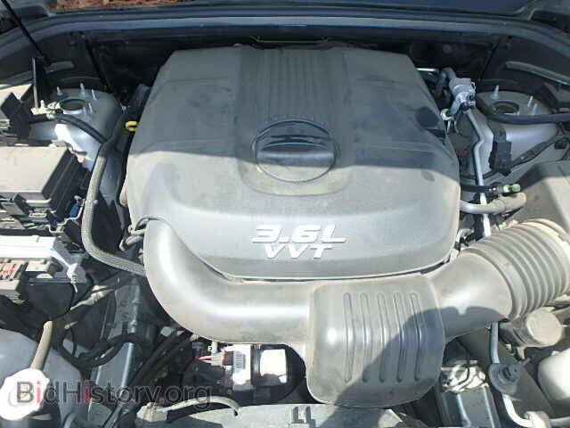 2013 JEEP CHEROKEE - VIN: 1C4RJFAGXDC505499 - Фото 7