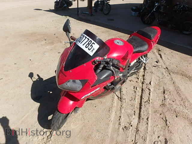 2002 HONDA CBR CYCLE - VIN: JH2PC35092M303863 - Photo 2